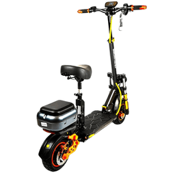 Windhorse H4 Electric Scooter – 1800W Motor, 48V 13Ah Battery, 48 km/h Speed & 29 km Range thumbnail 3