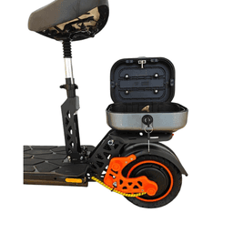 Windhorse H4 Pro Electric Scooter – 1800W, 48V, & 50 km Range thumbnail 4