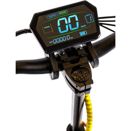 Windhorse H4 Pro Electric Scooter – 1800W, 48V, & 50 km Range thumbnail 6