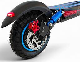 Windhorse H5 Electric Scooter – 1200W, 48V, & 30 km Range thumbnail 7