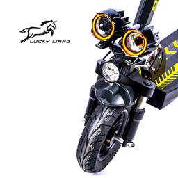 Lucky Liang L1 Electric Scooter – 1000W, 48V 13Ah, 30 km Range thumbnail 12