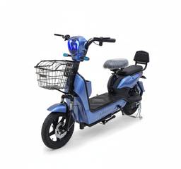 Meiyi EX1 Electric Scooter – 350W, 48V 15Ah, 55 km Range thumbnail 2
