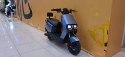 Meiyi EX3 Pro Electric Scooter – 1000W, 60V 20Ah, 70 km/h Speed & 55 km Range - Gray - Image 4 (thumbnail)