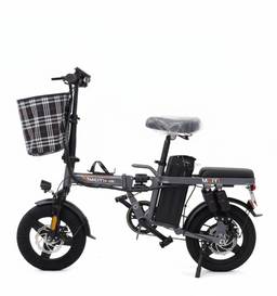 Meiyi Modern E-Bike – 500W Motor, 48V 12Ah Battery, 50 km/h Speed & 35 km Range thumbnail 4
