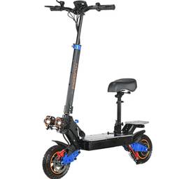 Kugoo S5 Pro Electric Scooter – 1200W , 54.6V 15Ah , 55 km/h & 50 km Range thumbnail 4