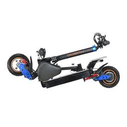 Kugoo S5 Pro Electric Scooter – 1200W , 54.6V 15Ah , 55 km/h & 50 km Range thumbnail 2