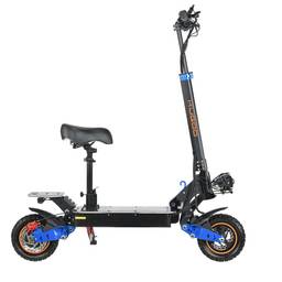 Kugoo S5 Pro Electric Scooter – 1200W , 54.6V 15Ah , 55 km/h & 50 km Range thumbnail 3