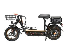 Kugoo C1 Pro+ Electric Scooter – 500W , 48V 10.4Ah, 50 km/h Speed & 35 km Range thumbnail 5