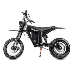 KUGOO WISH 01 Electric Dirt Bike – 2025 New Colors  thumbnail 6
