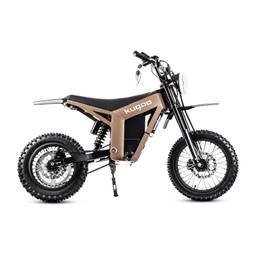 KUGOO WISH 01 Electric Dirt Bike – 2025 New Colors  thumbnail 8