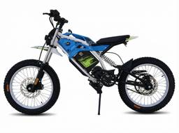 ThunderTrail Y1 Fat Tire Electric Bike For Kids and Adults thumbnail 1