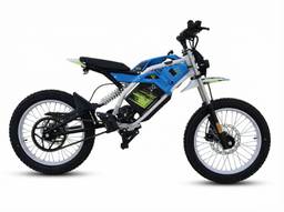 ThunderTrail Y1 Fat Tire Electric Bike For Kids and Adults thumbnail 4