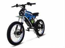 ThunderTrail Y1 Fat Tire Electric Bike For Kids and Adults thumbnail 3