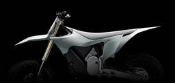 Stark Varg MX 1.2 Alpha (Road / Track Version) - 80HP - White - Image 8 (thumbnail)