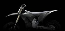 Stark Varg MX 1.2 Alpha (Road / Track Version) - 80HP - Gray - Image 13 (thumbnail)