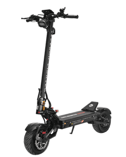 Teverun Fighter 11+ Electric Scooter – 4900W 60V 35Ah - Black - Image 1 (thumbnail)