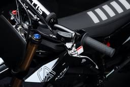 Altis Delta Electric Dirt Bike - 13kW 72V 35Ah - Black - Image 5 (thumbnail)