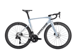 Bross Vagabond Aero 6i 2026 - 105 Di2 Carbon Road Bike - Blue - Image 1 (thumbnail)
