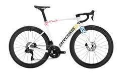 Bross Vagabond Aero 6i 2026 - 105 Di2 Carbon Road Bike - Blue - Image 2 (thumbnail)