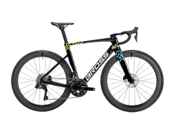 Bross Vagabond Aero 6i 2026 - 105 Di2 Carbon Road Bike - Blue - Image 6 (thumbnail)