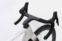 Bross Vagabond Aero 6SE - 105 Di2 Carbon Road Bike - Nano Silver - Image 14 (thumbnail)
