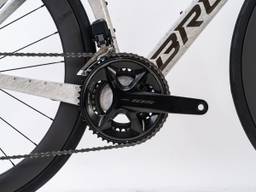 Bross Vagabond Aero 6SE - 105 Di2 Carbon Road Bike - Nano Silver - Image 17 (thumbnail)