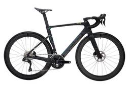 Bross Vagabond Aero 6SE - 105 Di2 Carbon Road Bike - Nano Silver - Image 18 (thumbnail)