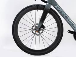 Bross Vagabond Aero 6SE - 105 Di2 Carbon Road Bike - Space Grey - Image 38 (thumbnail)
