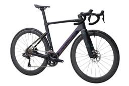 Bross Vagabond Aero 6SE - 105 Di2 Carbon Road Bike - Reflective Black - Image 20 (thumbnail)
