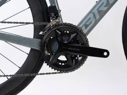 Bross Vagabond Aero 6SE - 105 Di2 Carbon Road Bike - Space Grey - Image 44 (thumbnail)