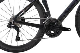 Bross Vagabond Aero 6SE - 105 Di2 Carbon Road Bike - Reflective Black - Image 21 (thumbnail)