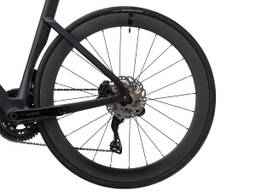 Bross Vagabond Aero 6SE - 105 Di2 Carbon Road Bike - Reflective Black - Image 24 (thumbnail)