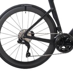 Bross Vagabond Aero 6SE - 105 Di2 Carbon Road Bike - Reflective Black - Image 26 (thumbnail)