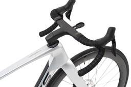 Bross Vagabond Aero 6SE - 105 Di2 Carbon Road Bike - Sparkling Silver - Image 57 (thumbnail)