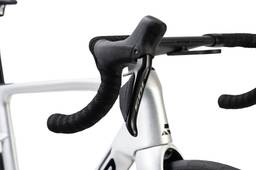 Bross Vagabond Aero 6SE - 105 Di2 Carbon Road Bike - Sparkling Silver - Image 61 (thumbnail)