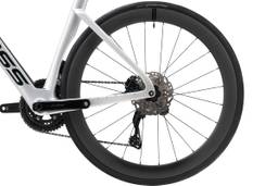 Bross Vagabond Aero 6SE - 105 Di2 Carbon Road Bike - Sparkling Silver - Image 62 (thumbnail)