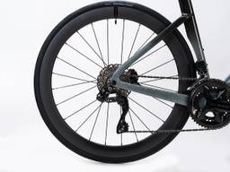 Bross Vagabond Aero 6SE - 105 Di2 Carbon Road Bike - Space Grey - Image 45 (thumbnail)