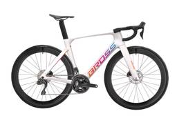 Bross Zenith 6I - 105 Di2 Carbon Road Bike - Cartoon/Black - Image 3 (thumbnail)