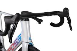 Bross Zenith 6I - 105 Di2 Carbon Road Bike - Cartoon/Black - Image 7 (thumbnail)
