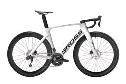 Bross Zenith 6I - 105 Di2 Carbon Road Bike - Cartoon/Black - Image 8 (thumbnail)