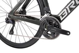 Bross Zenith 6I - 105 Di2 Carbon Road Bike - Cartoon/Black - Image 11 (thumbnail)