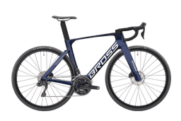 Bross Zenith 6I - 105 Di2 Carbon Road Bike - Cartoon/Black - Image 18 (thumbnail)