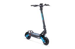 Jager Hunter Dynamic Electric Scooter - 1000W 60V 30Ah - Blue - Image 1 (thumbnail)