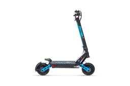 Jager Hunter Dynamic Electric Scooter - 1000W 60V 30Ah - Blue - Image 2 (thumbnail)
