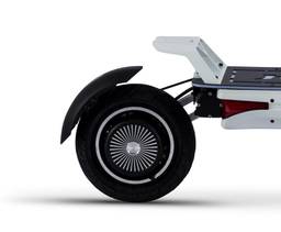 Jager Hunter Dynamic Electric Scooter - 1000W 60V 30Ah - Blue - Image 4 (thumbnail)