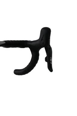 JAVA CL-CB Carbon Mini Velo Road Bike - LTWOO ER7 - Shell White - Image 5 (thumbnail)