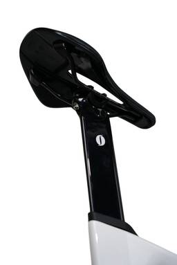 JAVA CL-CB Carbon Mini Velo Road Bike - LTWOO ER7 - Shell White - Image 9 (thumbnail)