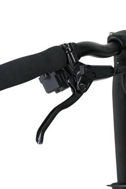 JAVA NEO 12-Speed E-Shifter Triple-Fold Bike - 16 Inch - Titanium - Image 11 (thumbnail)