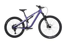 JAVA Sabbia Dual Suspension Mountain Bike - 29/27.5 - Matt Green - Image 2 (thumbnail)