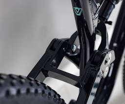 JAVA Sabbia Dual Suspension Mountain Bike - 29/27.5 - Matt Green - Image 6 (thumbnail)